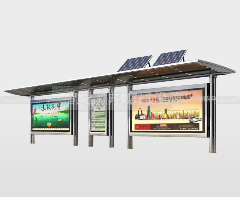 太陽能候車亭有哪些優(yōu)點？質(zhì)量和性價比高不高？配圖二