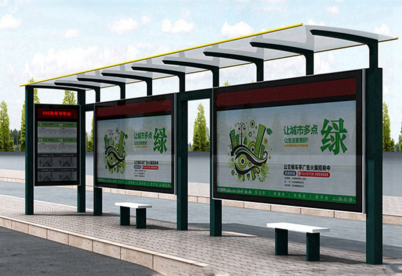 候車亭廠家 候車亭廠家